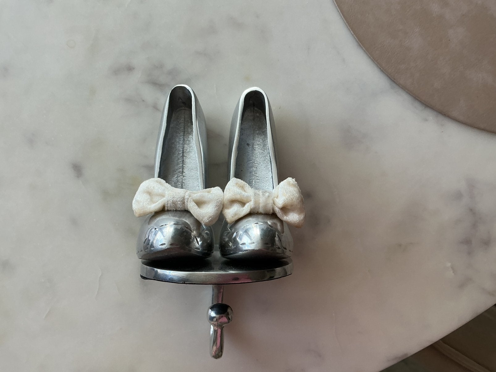 Riviera Maison pumps haak, Ophalen, Gebruikt, Overige stijlen, Metaal