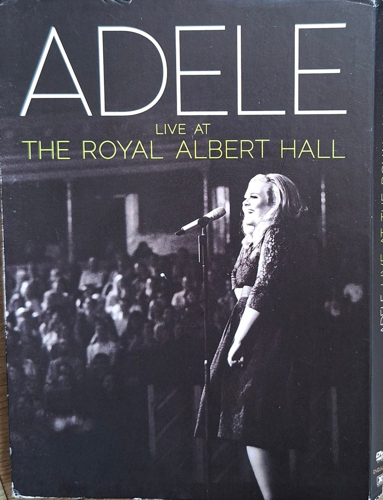 Adele Live at The Royal Albert Hall DVD + CD, Engels, Alle leeftijden, Nederlands, Ophalen of Verzenden