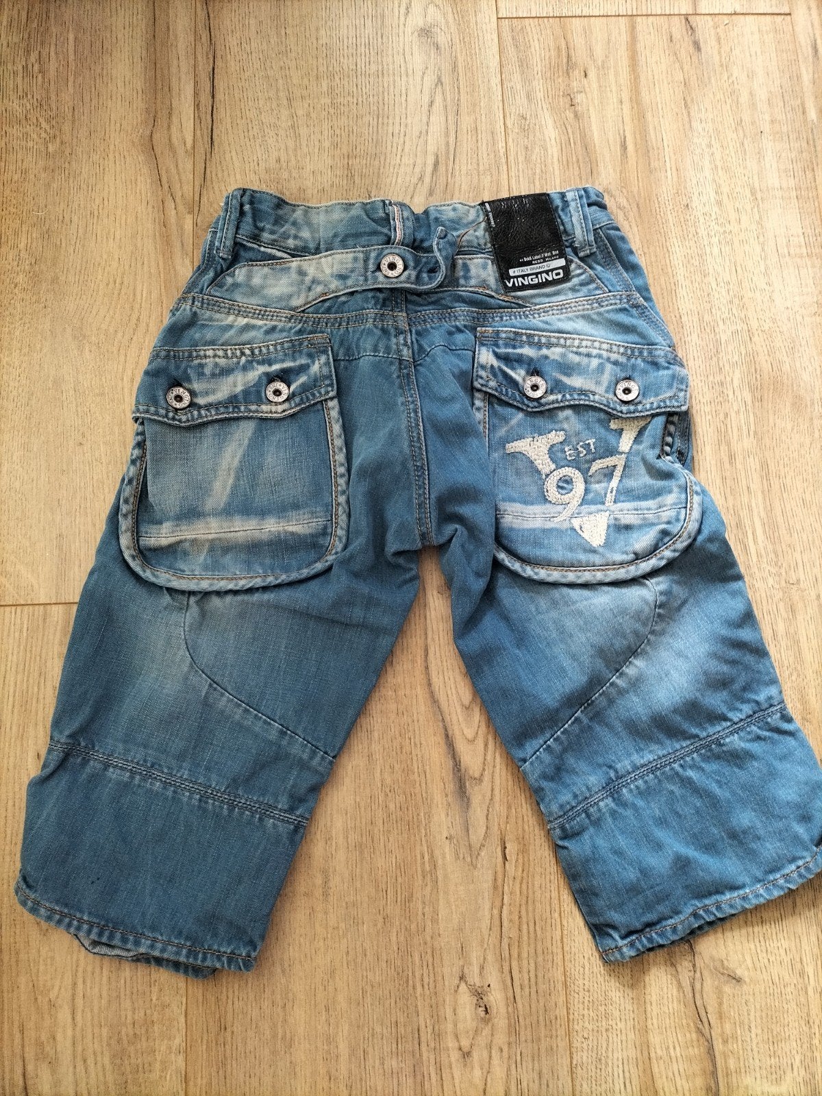 Vingino skater maat 10, Broek, Gebruikt, Ophalen of Verzenden, Vingino