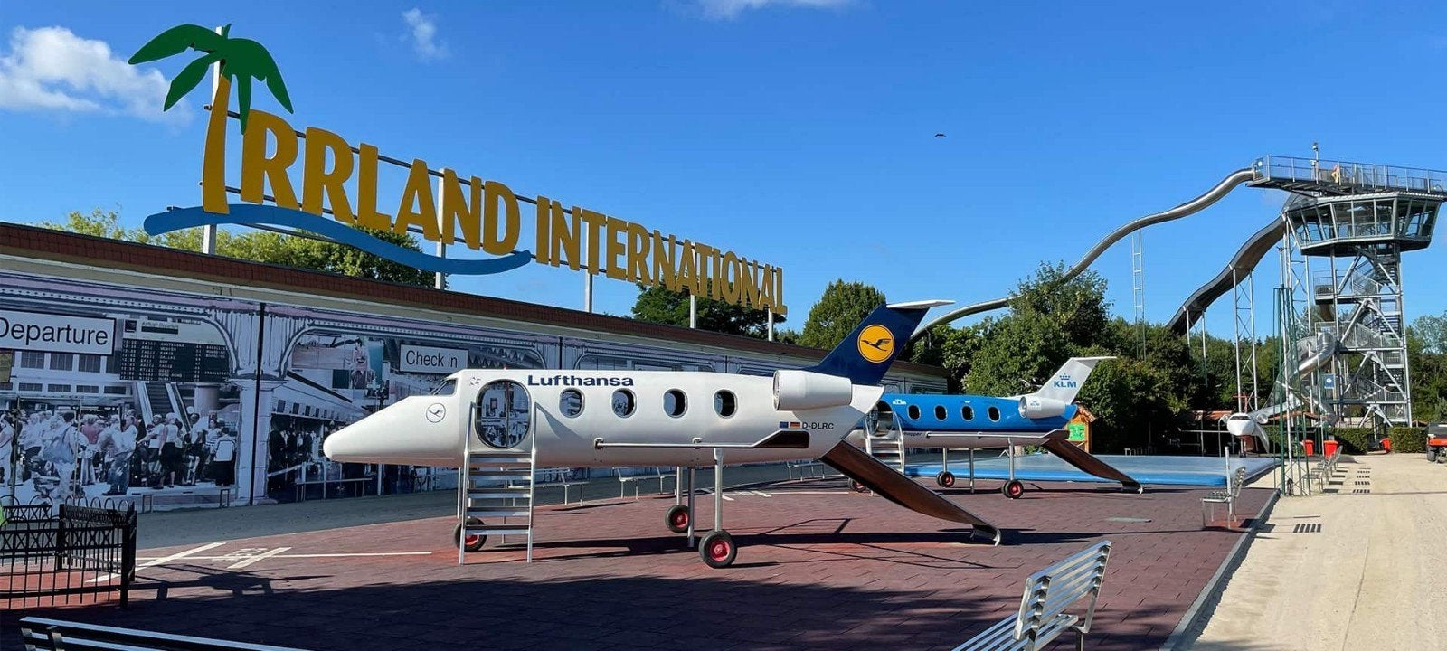 5 irrland tickets VANDAAG, Tickets en Kaartjes, Drie personen of meer, Ticket of Toegangskaart