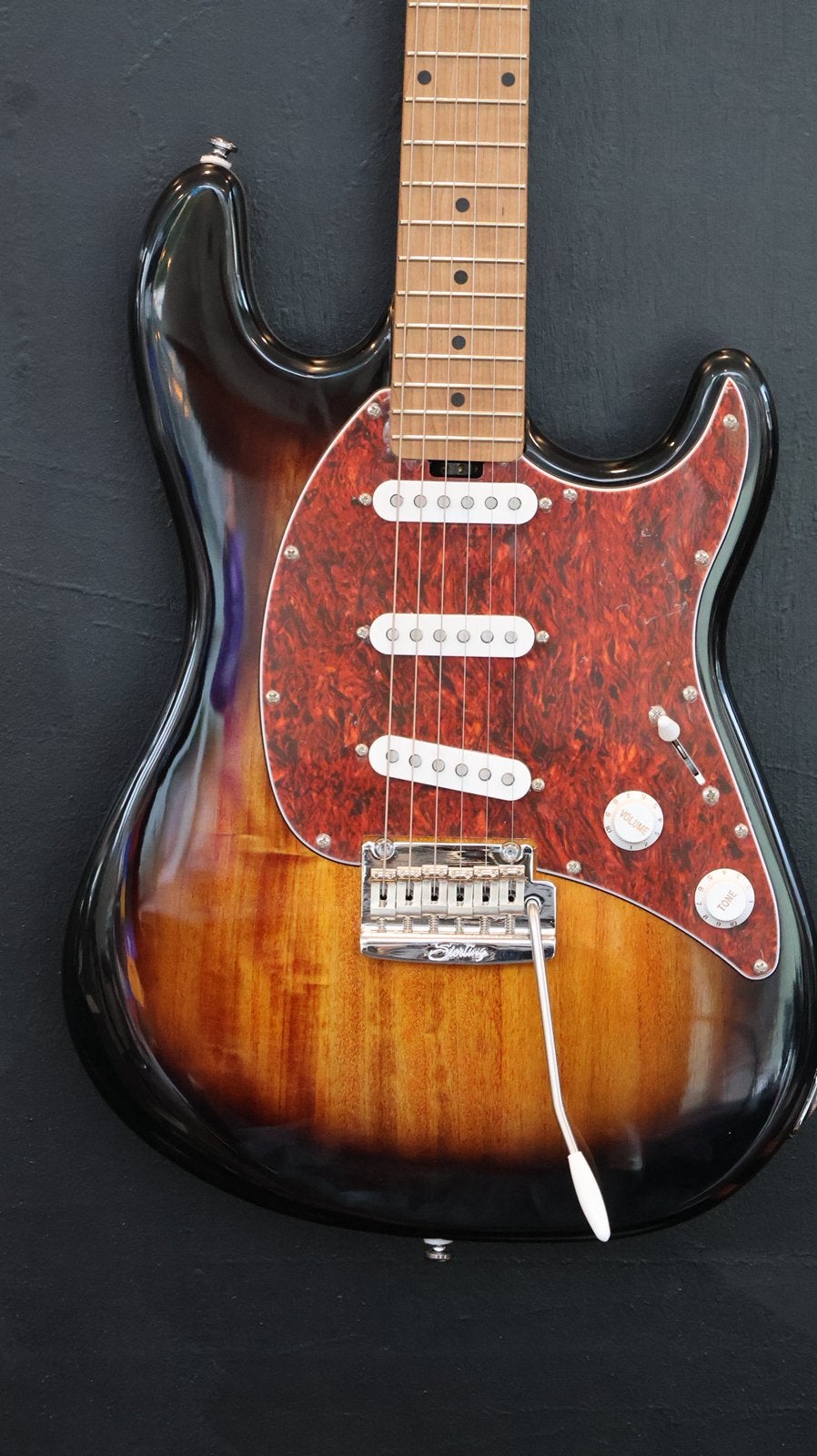 Sterling by Music Man Cutlass CT50, Overige merken, N/a, Ophalen of Verzenden, Zo goed als nieuw