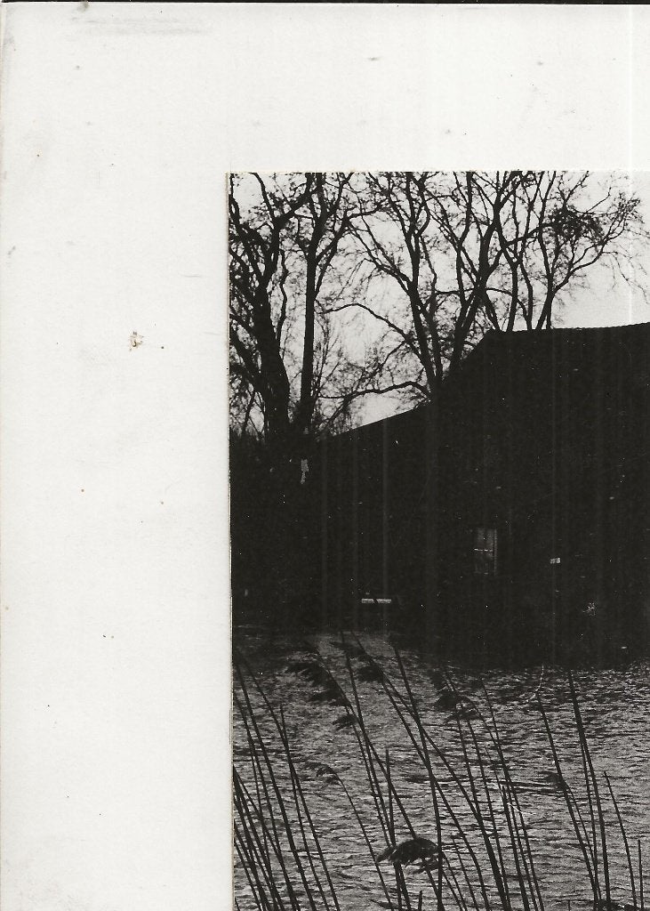 Onbekend Boerderij aan de plas  24-16cm 1981, Ophalen of Verzenden, 1980 tot heden, Ongelopen, Noord-Holland
