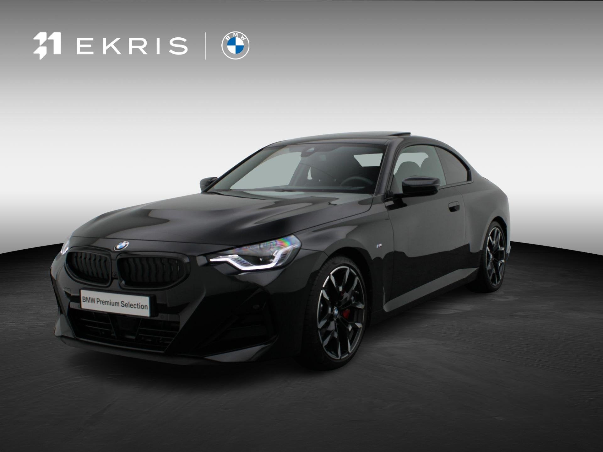 BMW 2 Serie Coupé 220i High Executive | M Sportpakket Pro |, Auto's, Automaat, 1998 cc, 4 cilinders, Met garantie (alle)