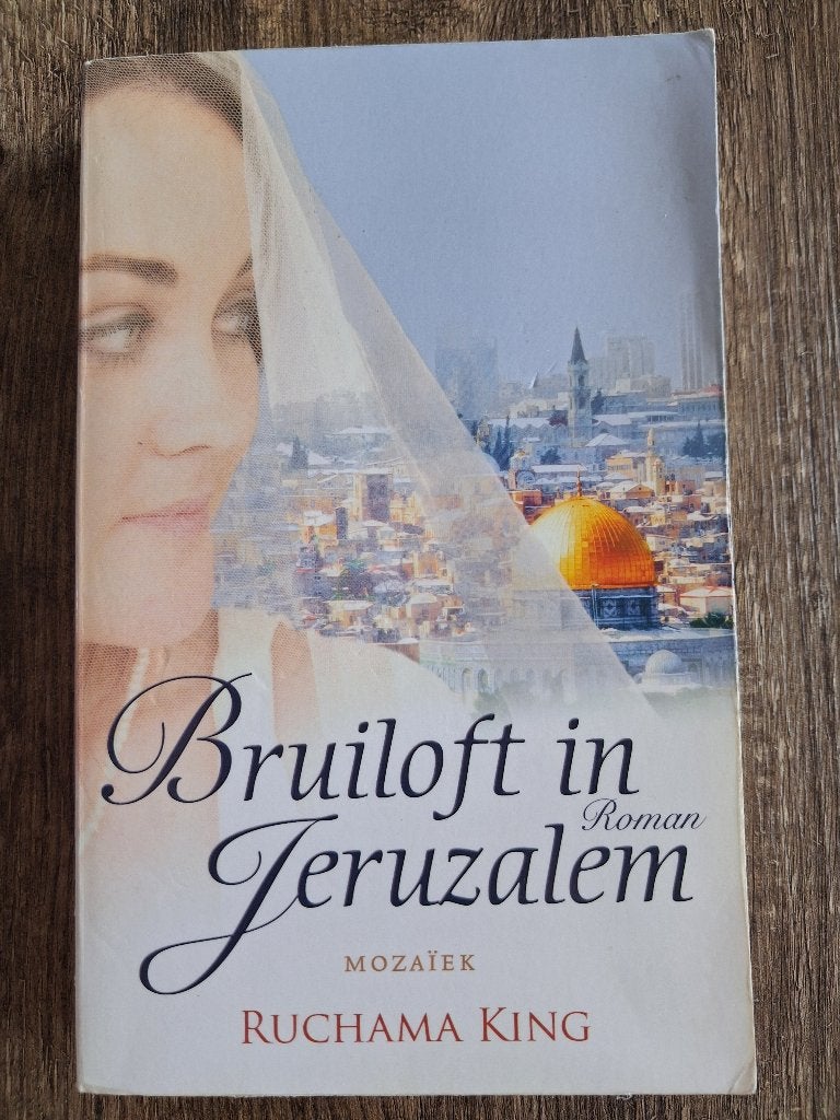 Bruiloft in Jeruzalem - Ruchama King, Ophalen of Verzenden, Gelezen, Ruchama King