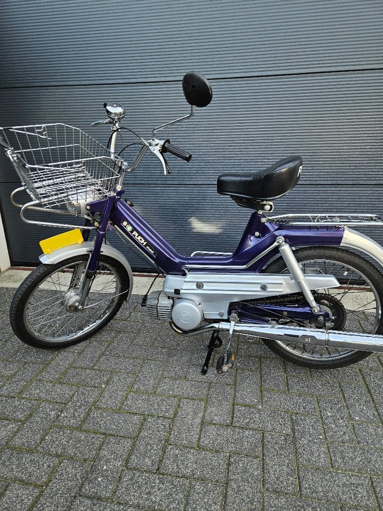 Puch Maxi S 1974 In Nieuw Staat, Ophalen, Gebruikt, Maximaal 45 km/u, 49 cc