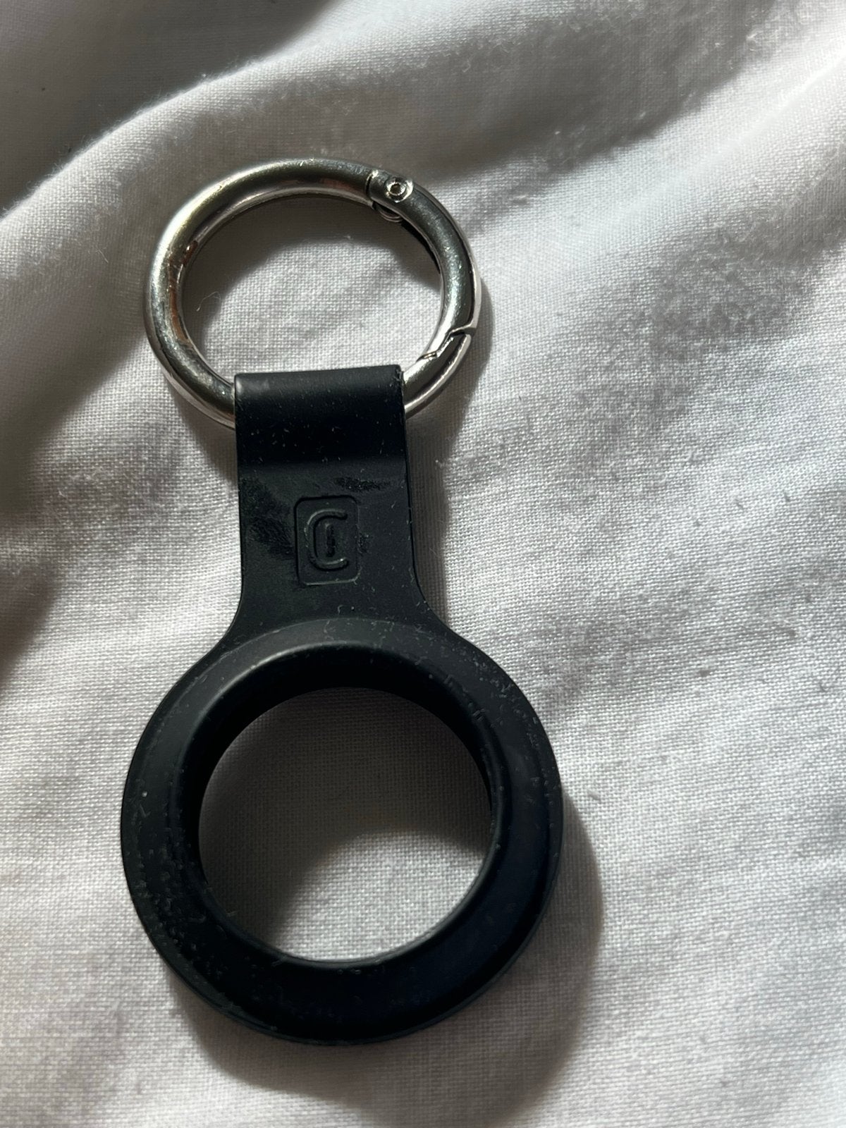 Apple AirTag met sleutelhanger - Zo goed als nieuw, Ophalen, Zo goed als nieuw