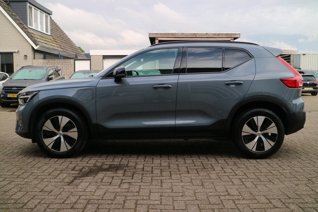 Volvo XC40 1.5 T4 Plug-in hybrid Plus Dark *VERKOCHT*, Euro 6, Plug-in hybride, Hybride Elektrisch/Benzine, 3 cilinders