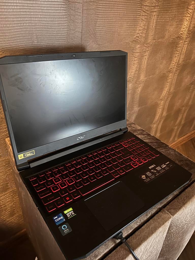 Acer Nitro 5 Gaming Laptop - i7/RTX 3050 Ti/144Hz/SSD, Computers en Software, Windows Laptops, Met videokaart, Ophalen of Verzenden