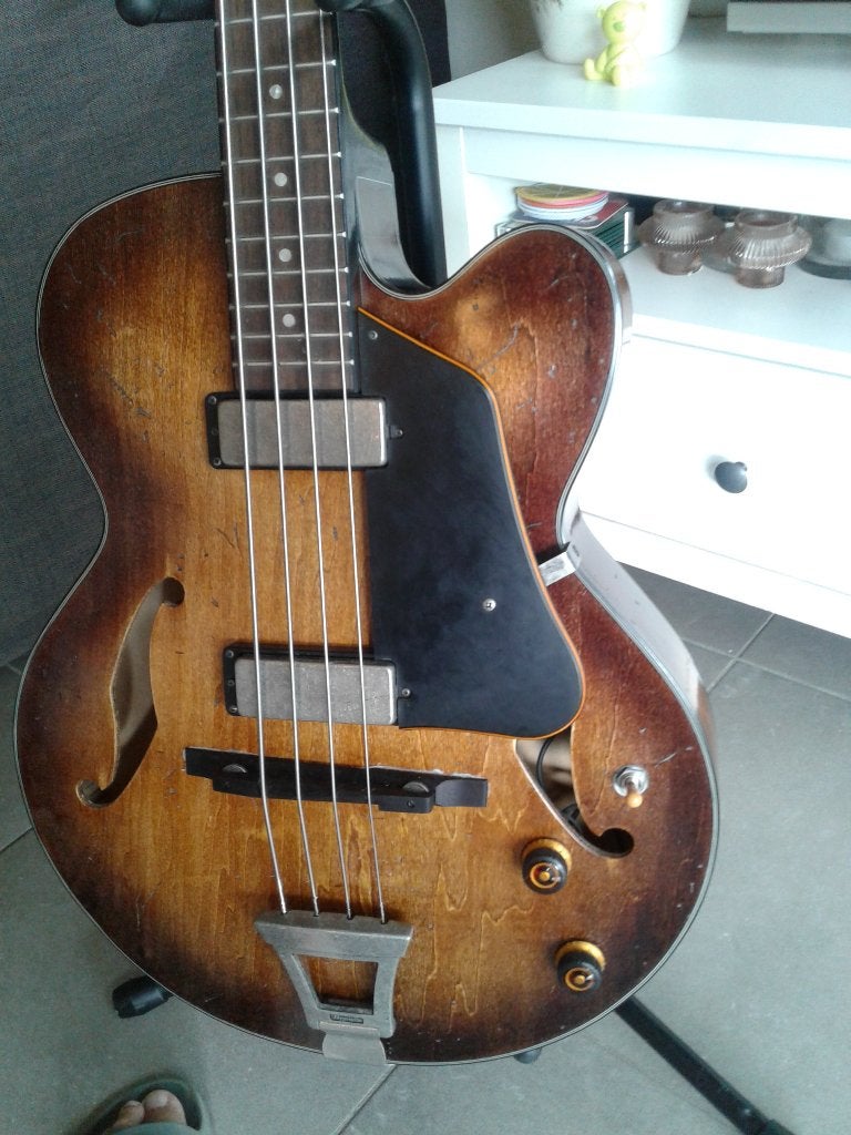 Ibanez AFBV 200a TCL, Muziek en Instrumenten, Ophalen of Verzenden, Nieuw, Semi-akoestisch