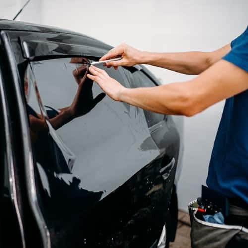 Raamen blinderen, Auto diversen, Ophalen of Verzenden