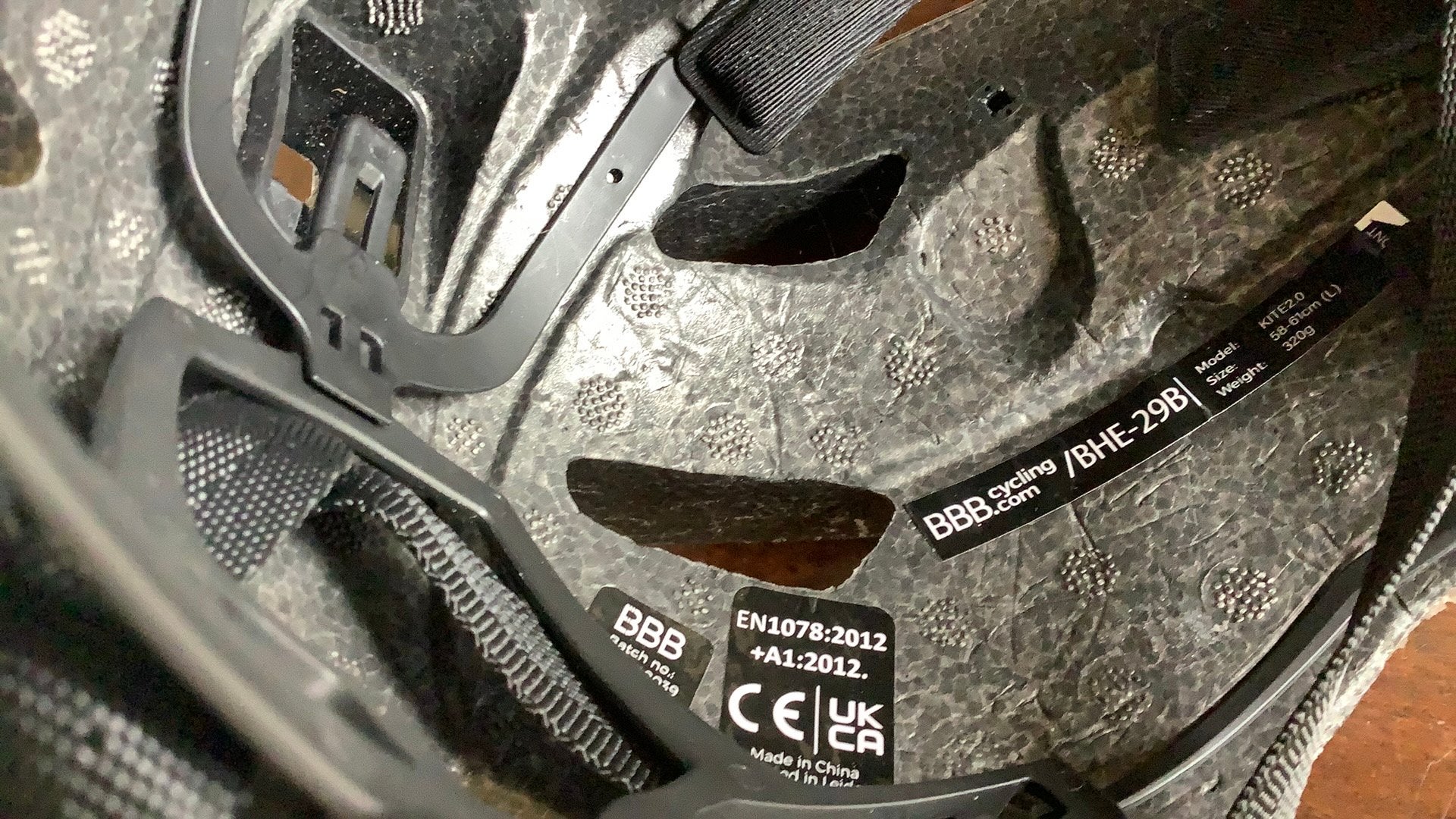 Fietshelm voor heren ter overname., Fietsen en Brommers, Fietsaccessoires | Fietshelmen, Ophalen, Zo goed als nieuw, Heer