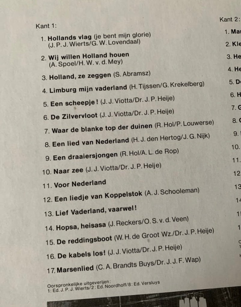 Holland Zingt - Koorvereniging Pro Musica (LP), Ophalen of Verzenden, Gebruikt, 12 inch, Levenslied of Smartlap
