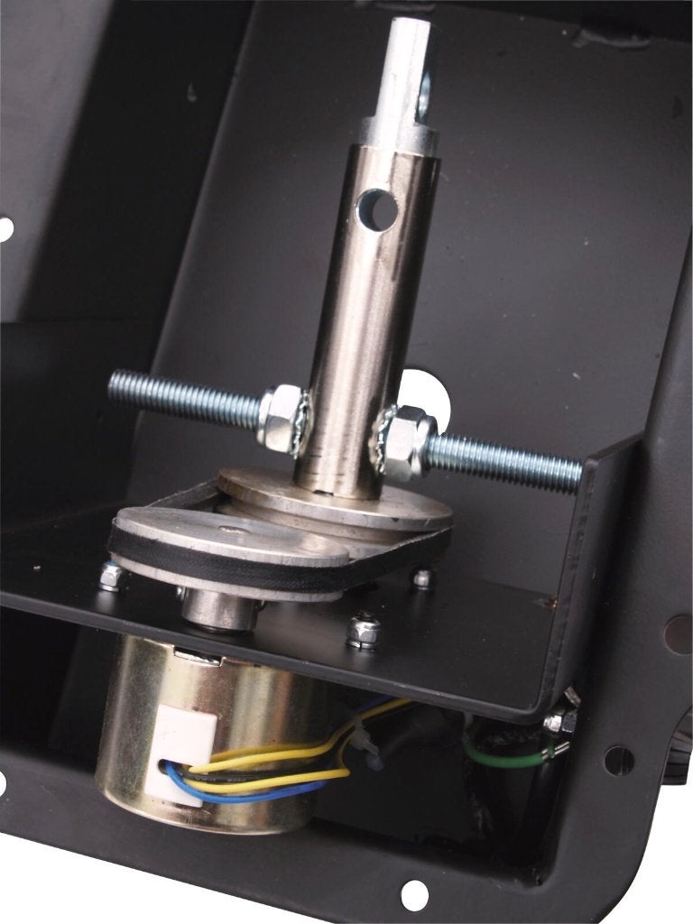 EUROLITE MD-3050 Safety Rotary Motor Spiegelbolmotor, Geluidgestuurd, ., Nieuw, Ophalen of Verzenden