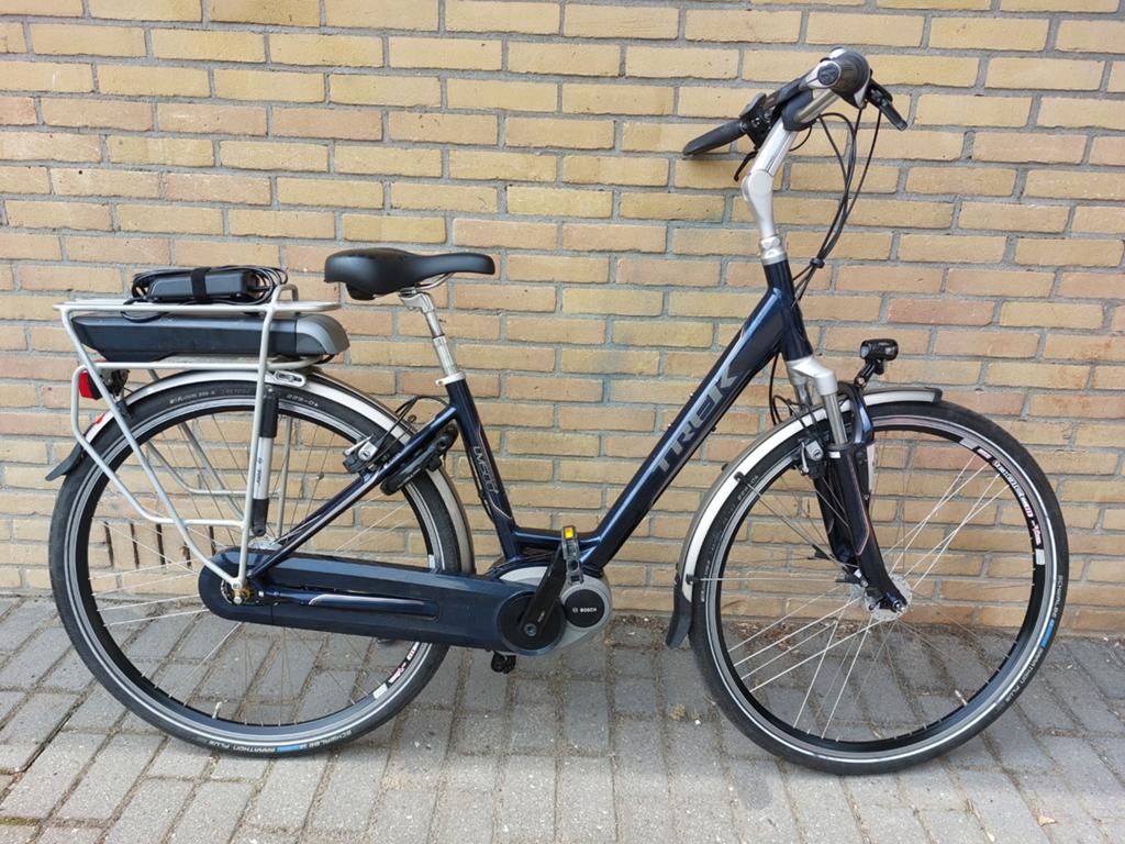 Trek LM500 EBIKE  46cm, Minder dan 47 cm, Ophalen of Verzenden, Gebruikt, Overige merken