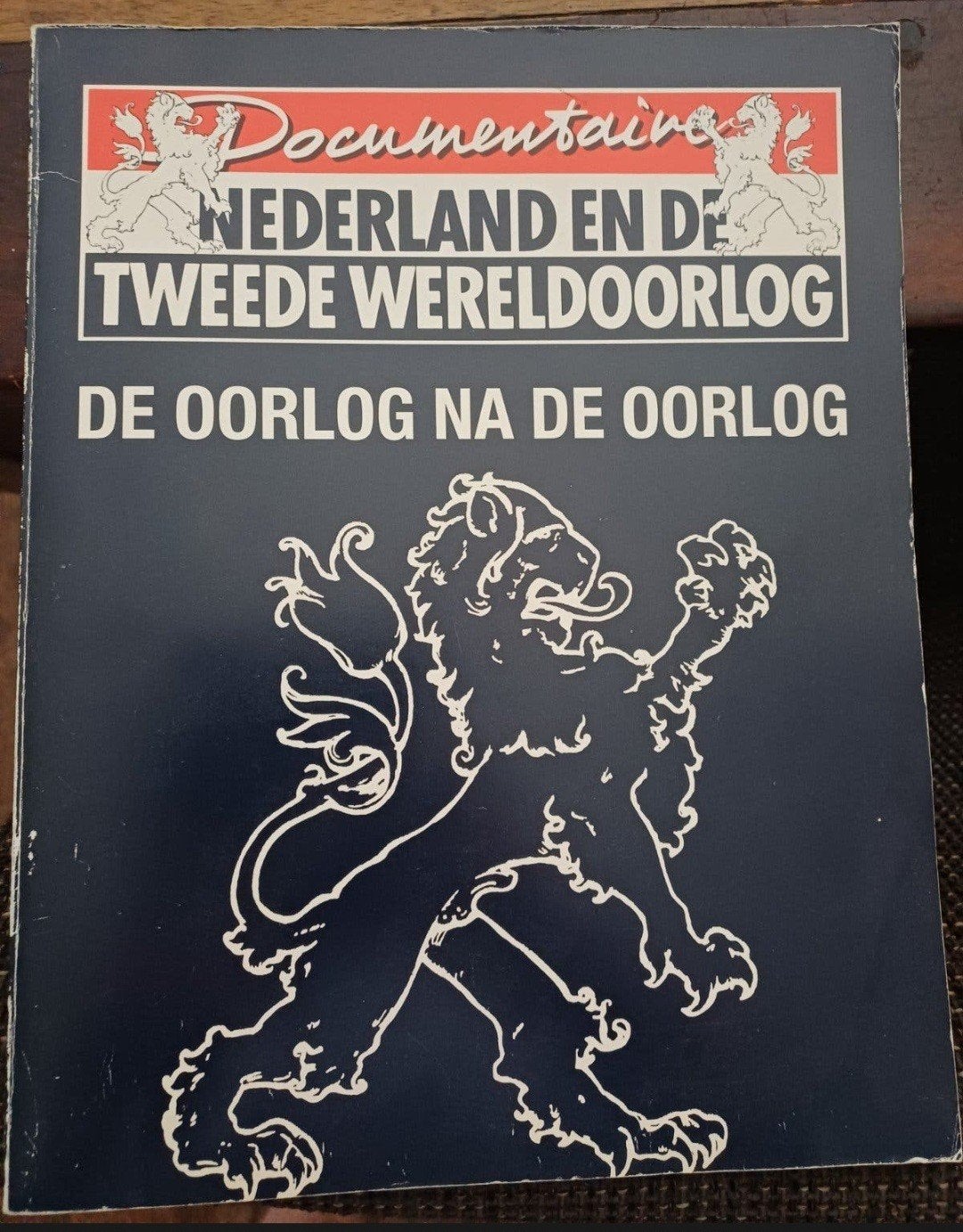 Tweede Wereldoorlog Verhalen - 2 Mappen Vol, Verzenden, Tweede Wereldoorlog, Gelezen, Algemeen