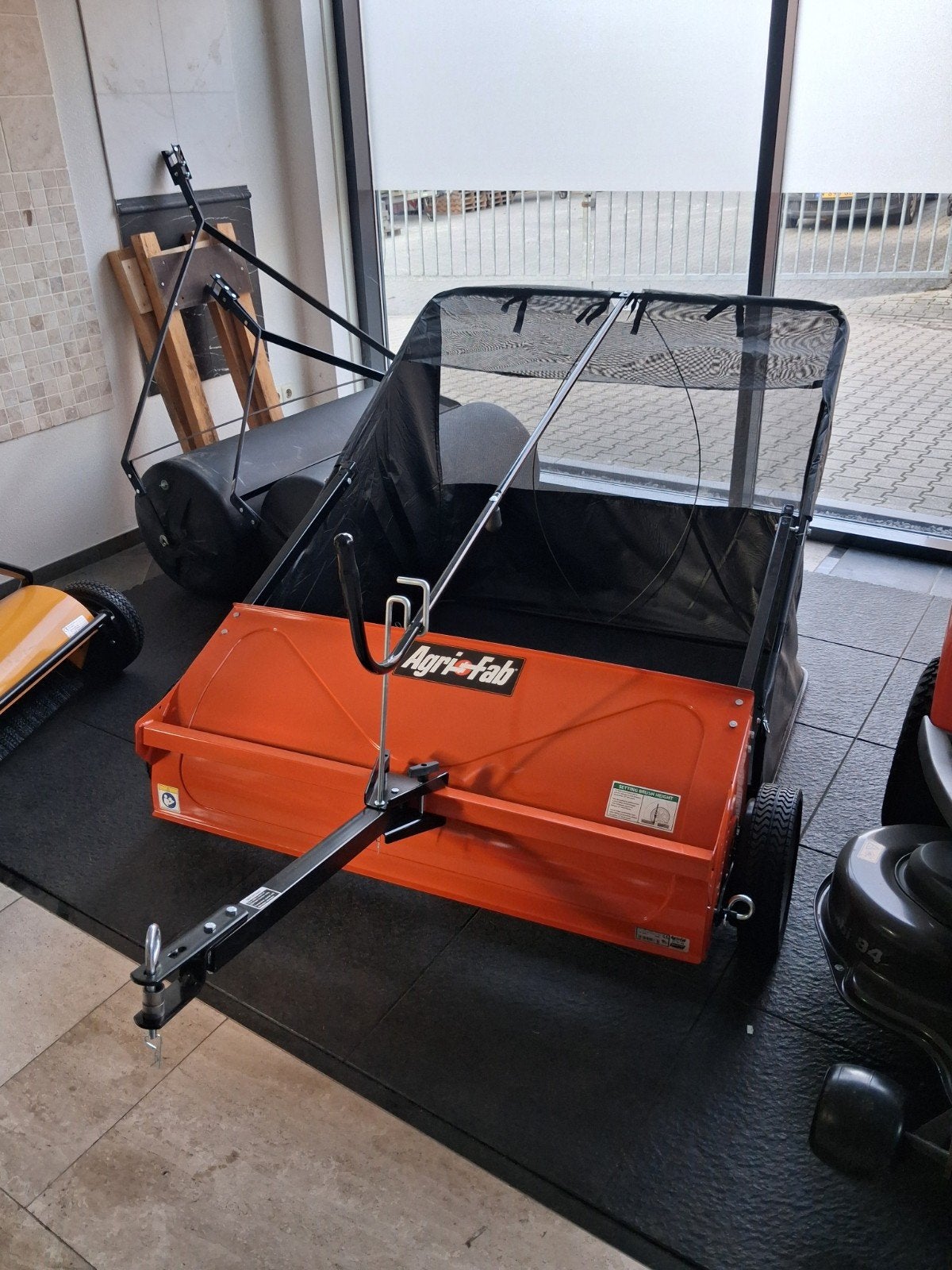 Agri-Fab 45-04924 Gazonveger NIEUW, Ophalen of Verzenden, Nieuw, Agri-Fab