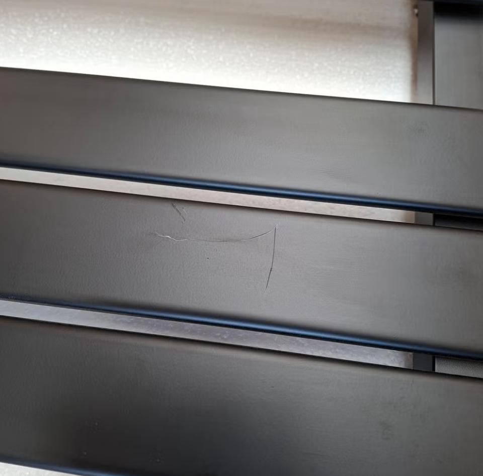 Elektrische radiator 120x60cm zwart nr312, Ophalen of Verzenden, Nieuw