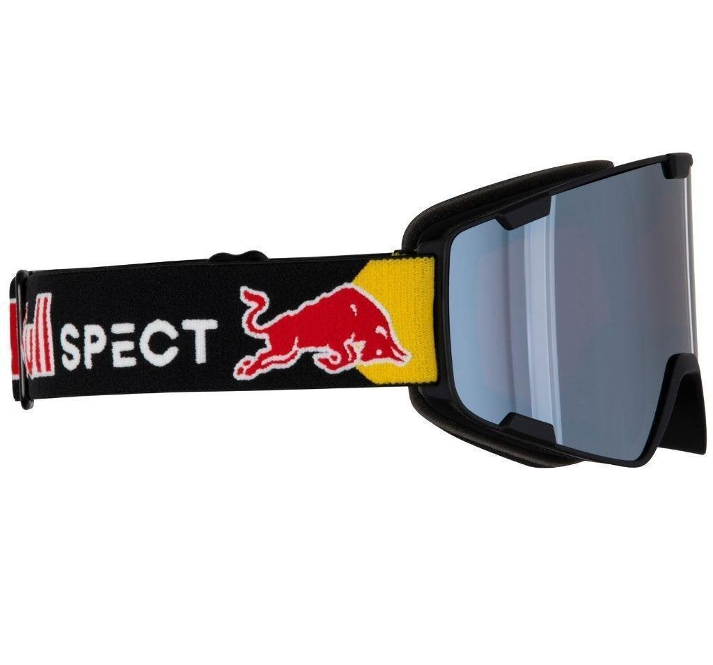 Red Bull Park 20Si3 Skibril Redbull S3 spiegellens, Overige merken, Nieuw, Ophalen of Verzenden, Red Bull Sports