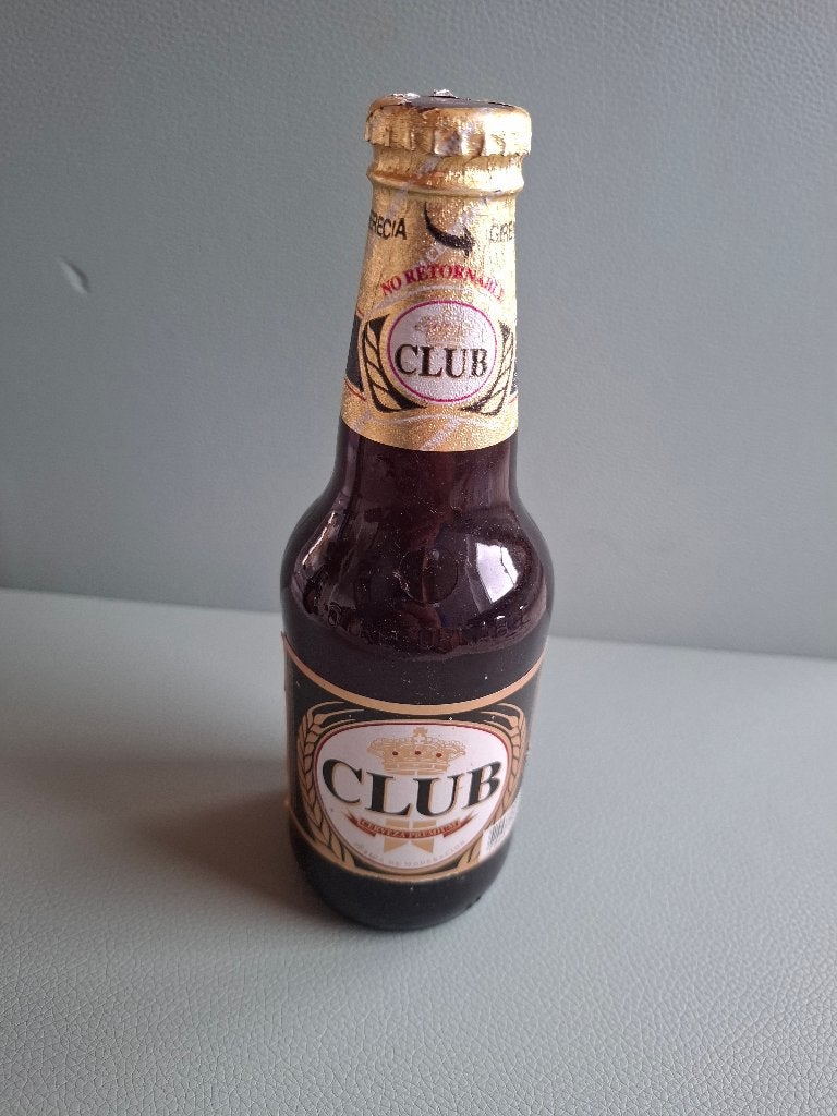Club Bier Ecuador, Ophalen, Zo goed als nieuw, Flesje(s), Overige merken