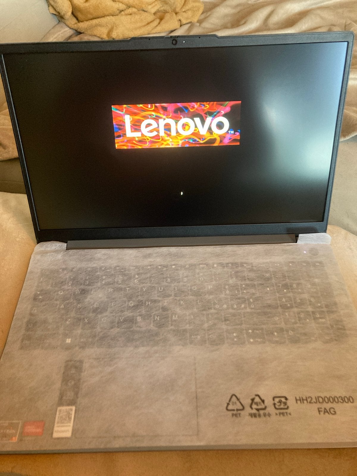 Lenovo IdeaPad Slim 3 15AMN8 - Nieuwstaat, Krachtige Laptop, Computers en Software, 2 tot 3 Ghz, Ophalen of Verzenden, Zo goed als nieuw