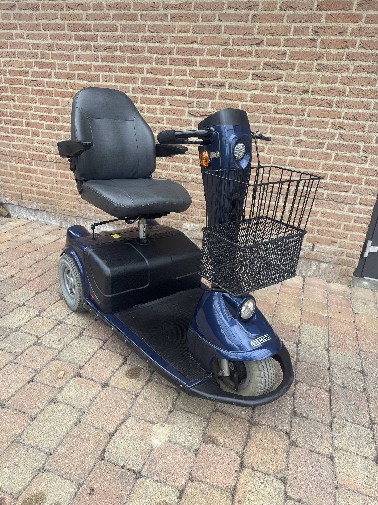 Sterling Elite XS Scootmobiel, Ophalen, Gebruikt, 26 t/m 35 km, Sterling