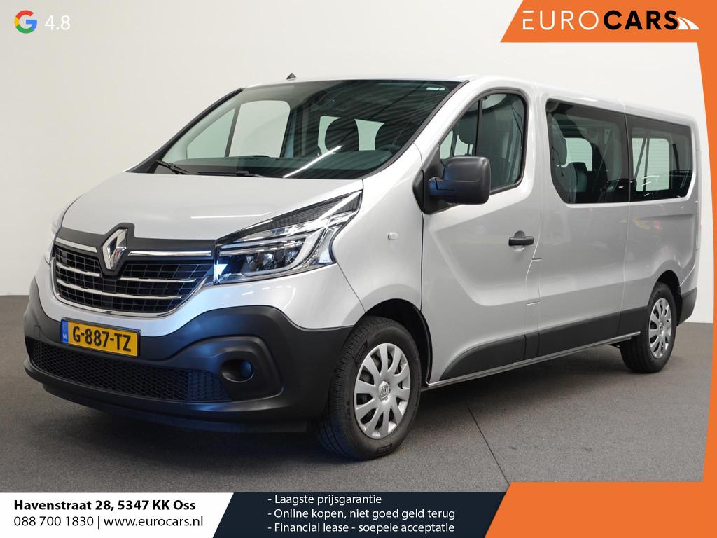 Renault Trafic Passenger 2.0 dCi 120 L2H1 9persoons PERSONEN, Voorwielaandrijving, Gebruikt, 2000 kg, Bedrijf