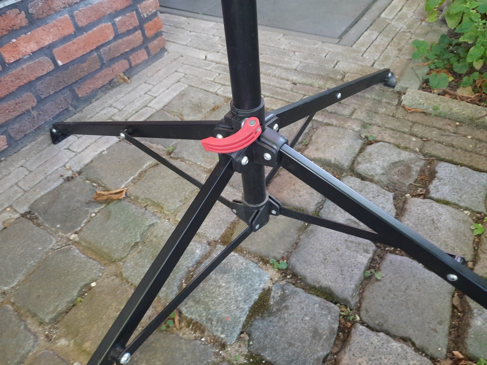 reparatie standaard fietsen, Ophalen, Zo goed als nieuw