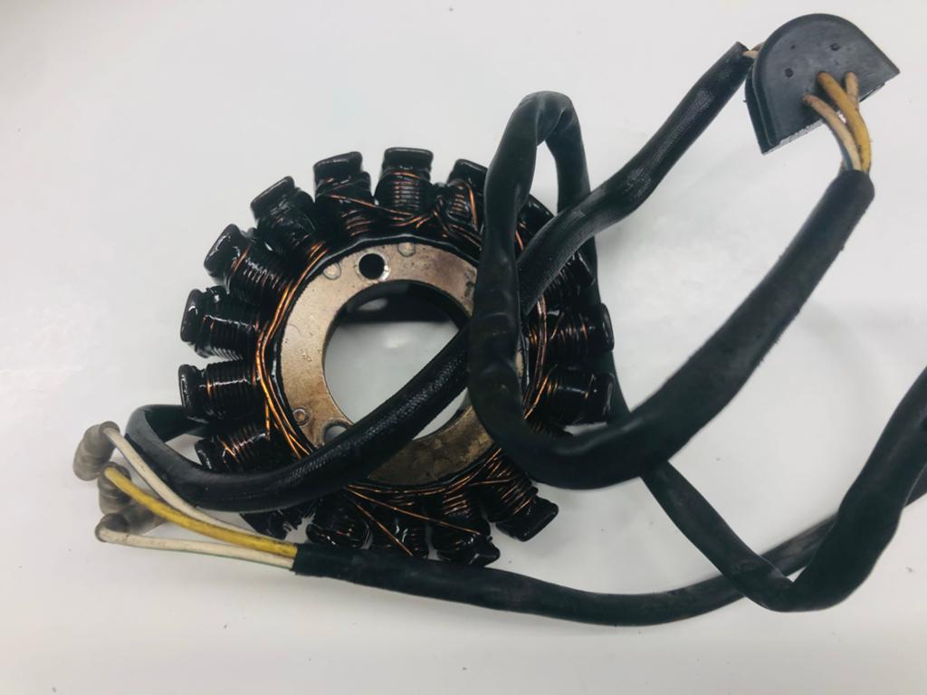 Stator Suzuki GS500E - Dynamo Spoel, Motoren, Gebruikt, ., Ophalen of Verzenden, .