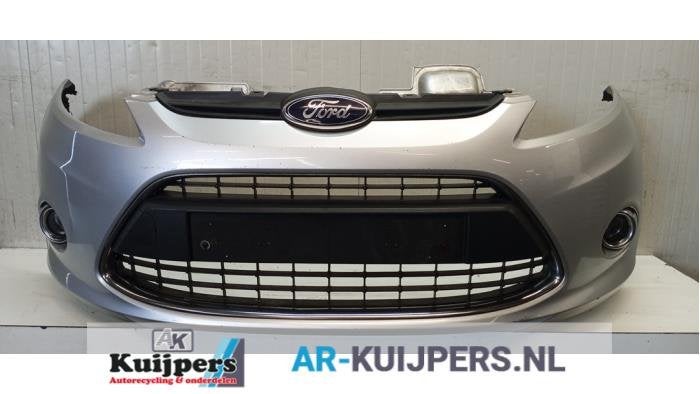 Voorbumper van een Ford Fiesta, Gebruikt, -, -, Ford