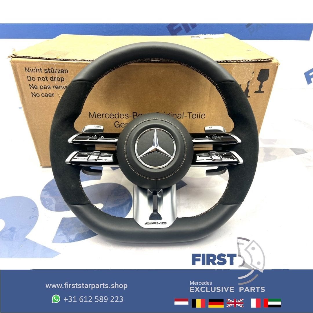 AMG STUUR 2024 Mercedes W177 W118 W247 W206 W214 W254 V167 W