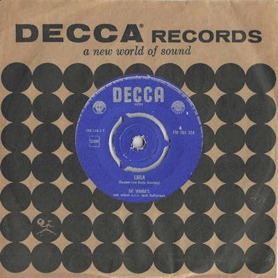 De WAMA`S  1960   TOP NEDERBIET !!! W745, Cd's en Dvd's, Ophalen of Verzenden, Gebruikt, 7 inch, Pop