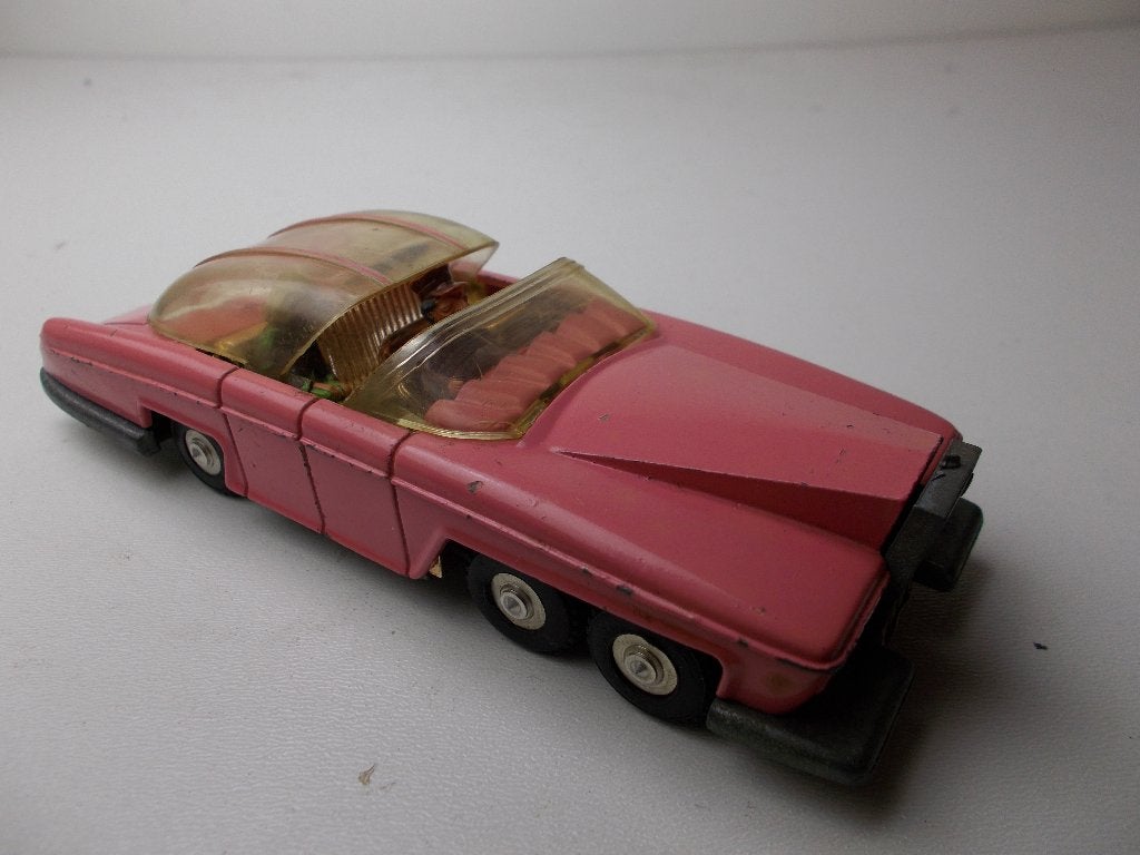1966 Dinky Toys 100. FAB 1. TV serie Thunderbirds Igst (-B-)