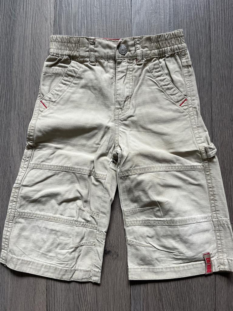 Doerak korte broek maat 104, Ophalen of Verzenden, Zo goed als nieuw, Jongen, Broek