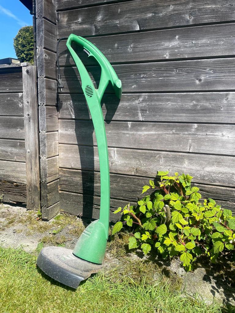 Grastrimmer / kantjesmaaier, Tuin en Terras, Ophalen, Gebruikt, Elektrisch