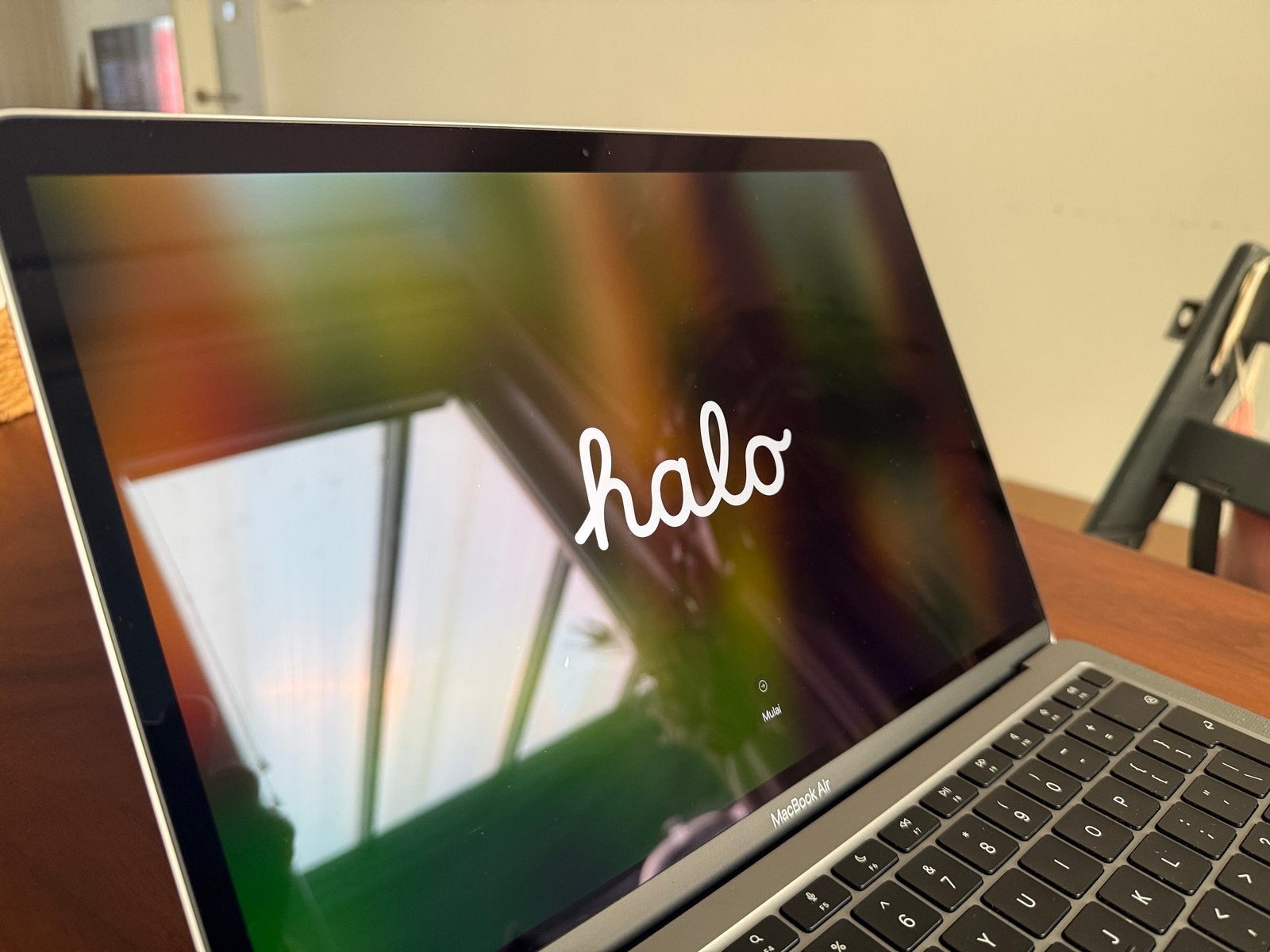MacBook Air M1 2020 - 256GB - 129 laadcycli - 91% batterij, Computers en Software, 256 GB, Qwerty, 8 GB, 13 inch