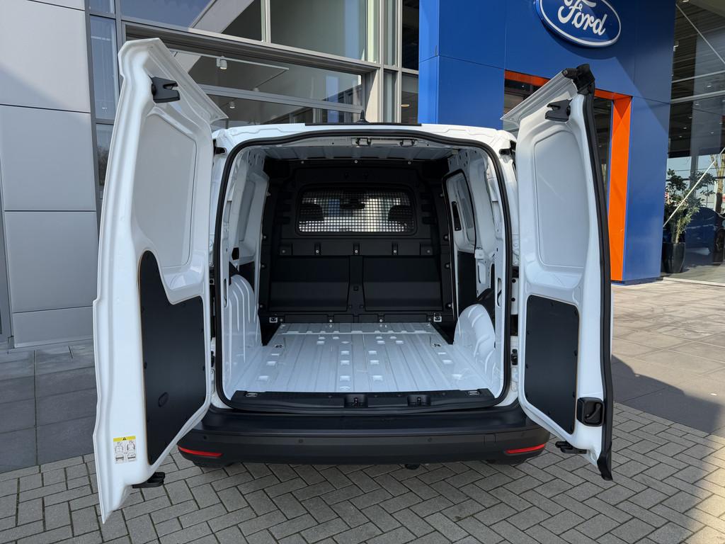 Ford Transit Connect 2.0 EcoBlue L1 122 PK Automaat Trend |, Stof, Gebruikt, Zwart, 4 cilinders