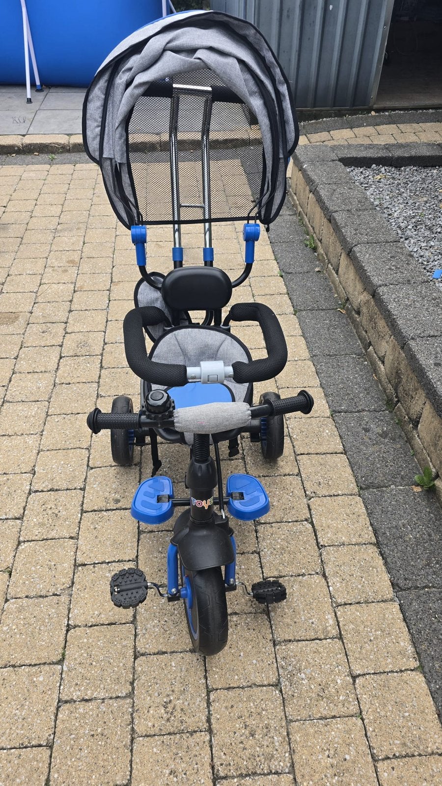 Kinderfiets, Ophalen, Zo goed als nieuw, Minder dan 16 inch