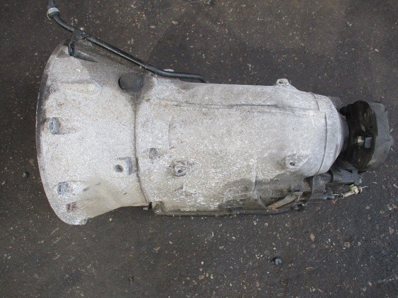 Versnellingsbak Automaat E Combi (S210) 1998, Gebruikt, Mercedes-Benz AG, Mercedes-Benz, Mercedesstraße 120, Stuttgart 70372, , Duitsland