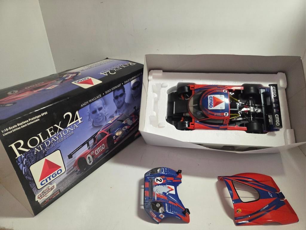 Action Racing Rolex Citgo Prototype 24H Daytona, Overige merken, ., Ophalen of Verzenden, Zo goed als nieuw