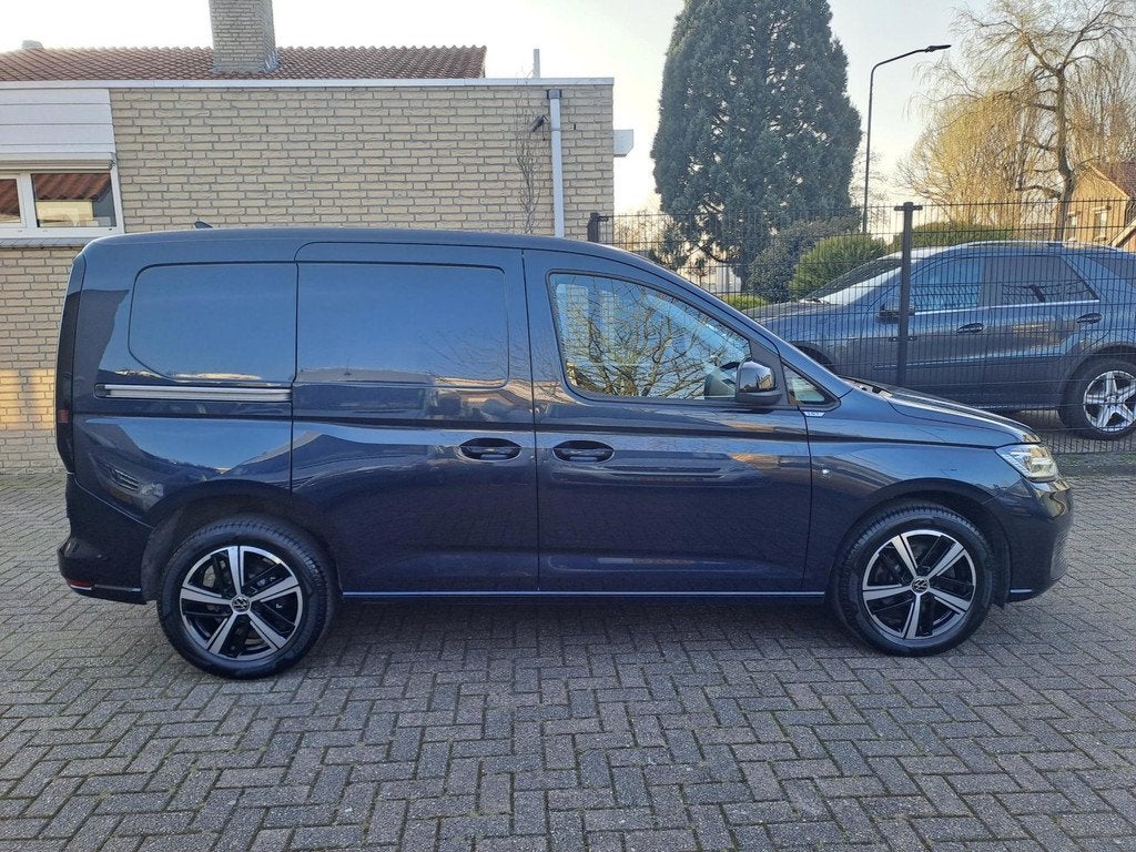 Volkswagen Caddy Cargo 2.0 TDI 1st Edition Virtueel Dashboar, Stof, Gebruikt, 4 cilinders, 122 pk