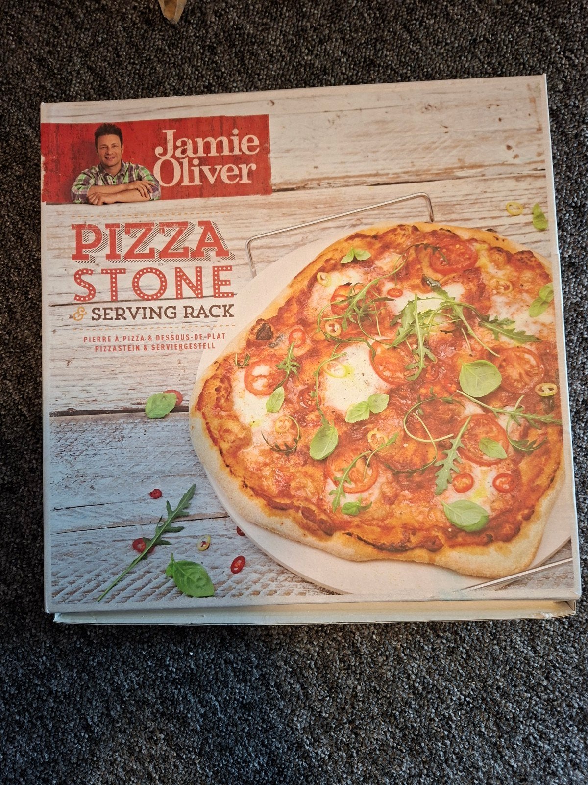 Jamie Oliver Pizza Stone, Ophalen, Nieuw