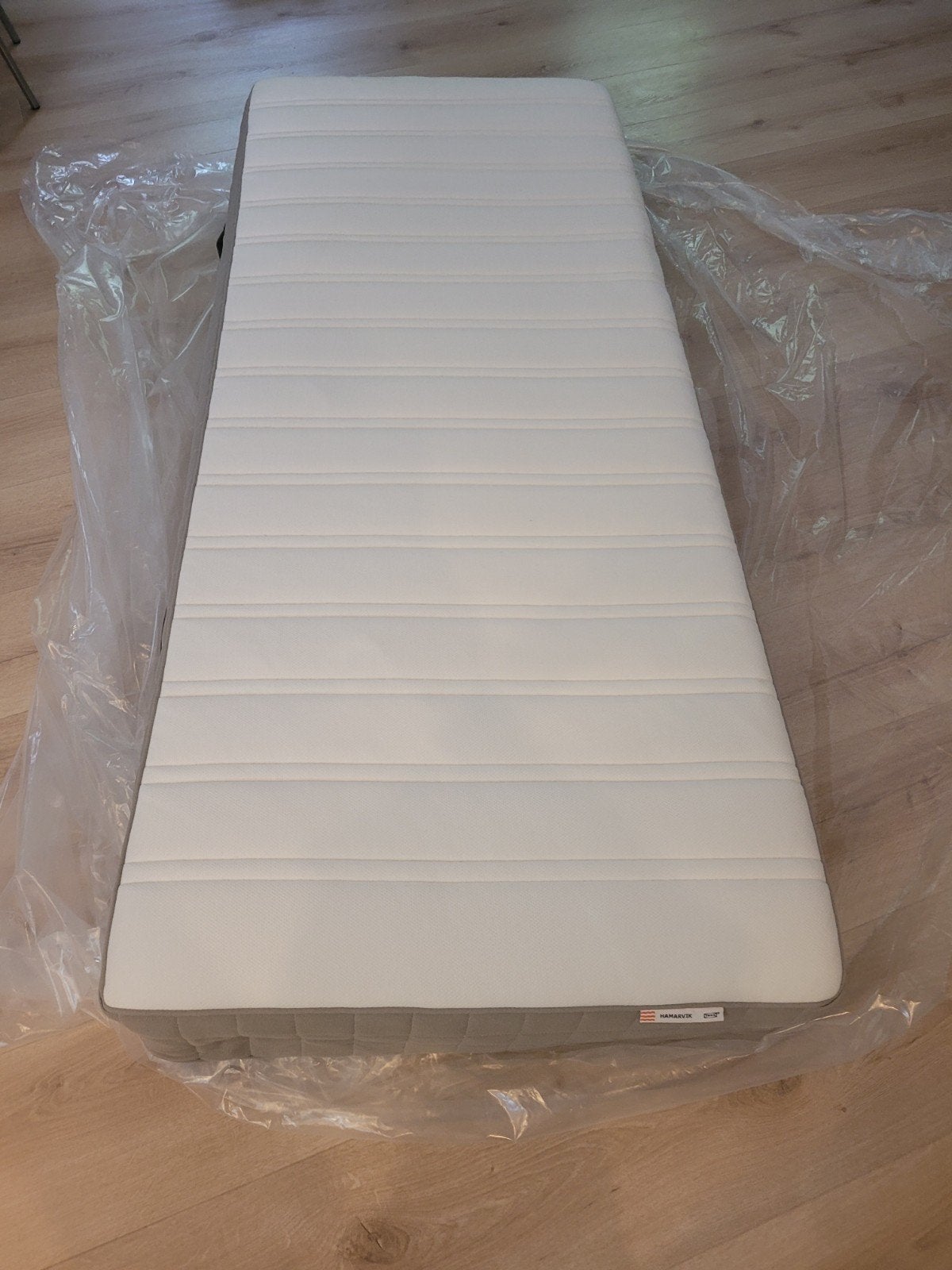 Te koop Ikea Hamarvik binnenvering matras 80 x 200 cm, Huis en Inrichting, Slaapkamer | Matrassen en Bedbodems, Ophalen, Eenpersoons