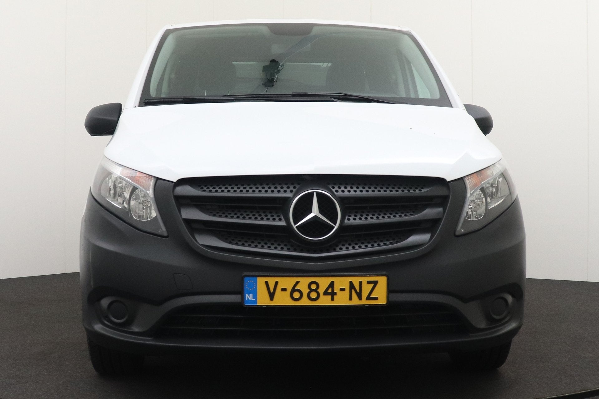 Mercedes-Benz Vito 116 164 PK CDI LANG EURO 6 Navi Climate C, Dealer onderhouden, Gebruikt, 4 cilinders, Verwarmde buitenspiegels