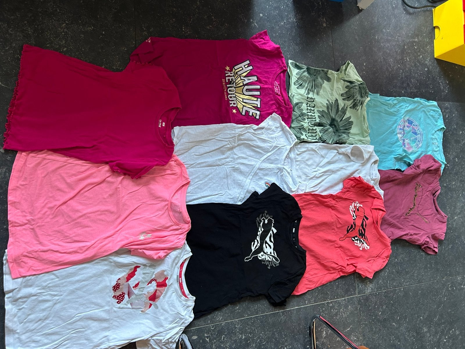 Groot pakket kinderkleding, Ophalen of Verzenden, Gebruikt, Meisje, Overige typen