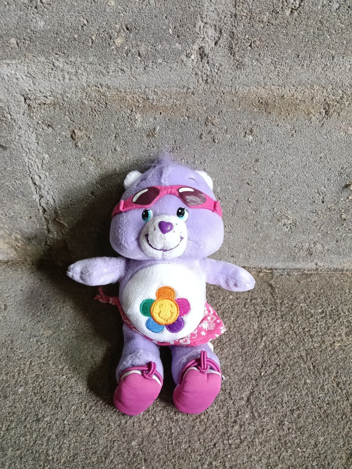 Paarse troetelbeer/care bears, Paars, Overige merken, Overige karakters, Overige typen