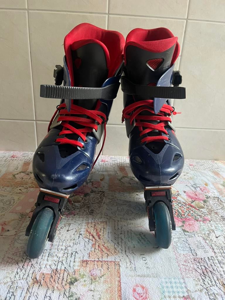 Skeelers. Technica., Sport en Fitness, Skeelers, Overige merken, Gebruikt, Ophalen of Verzenden, Inline skates 4 wielen