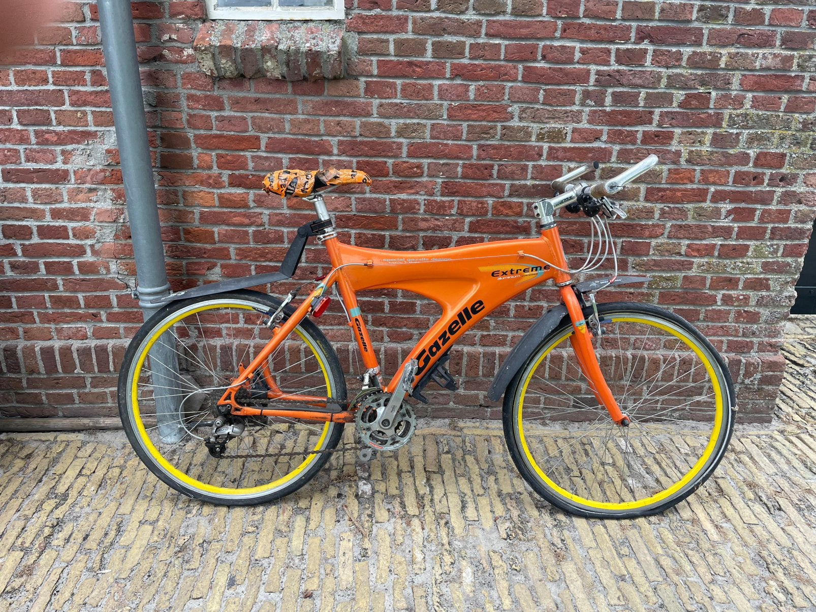 7 Fietsen te koop, Fietsen en Brommers, Fietsen | Racefietsen, Gebruikt, Overige merken, Minder dan 10 versnellingen, Aluminium