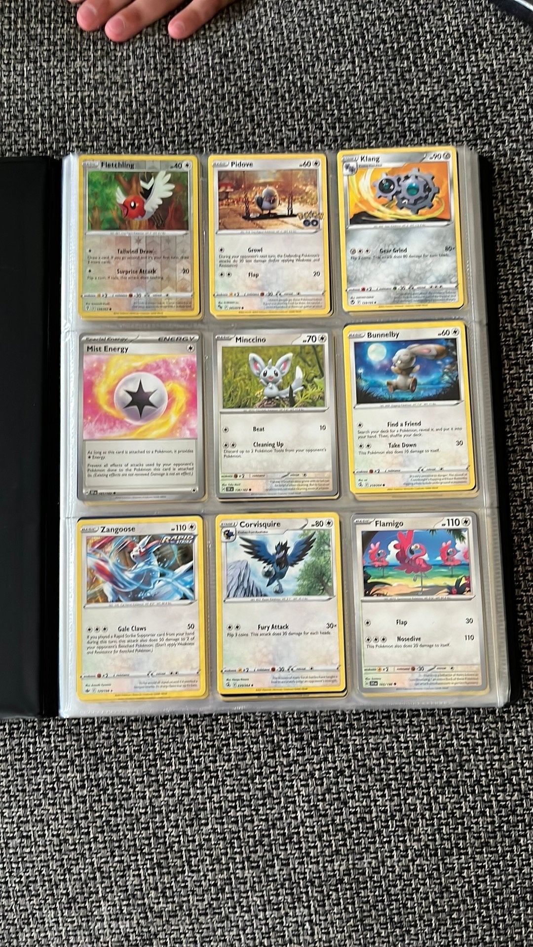 Pokemon verzameling, Hobby en Vrije tijd, Verzamelkaartspellen | Pokémon, Ophalen, Meerdere kaarten