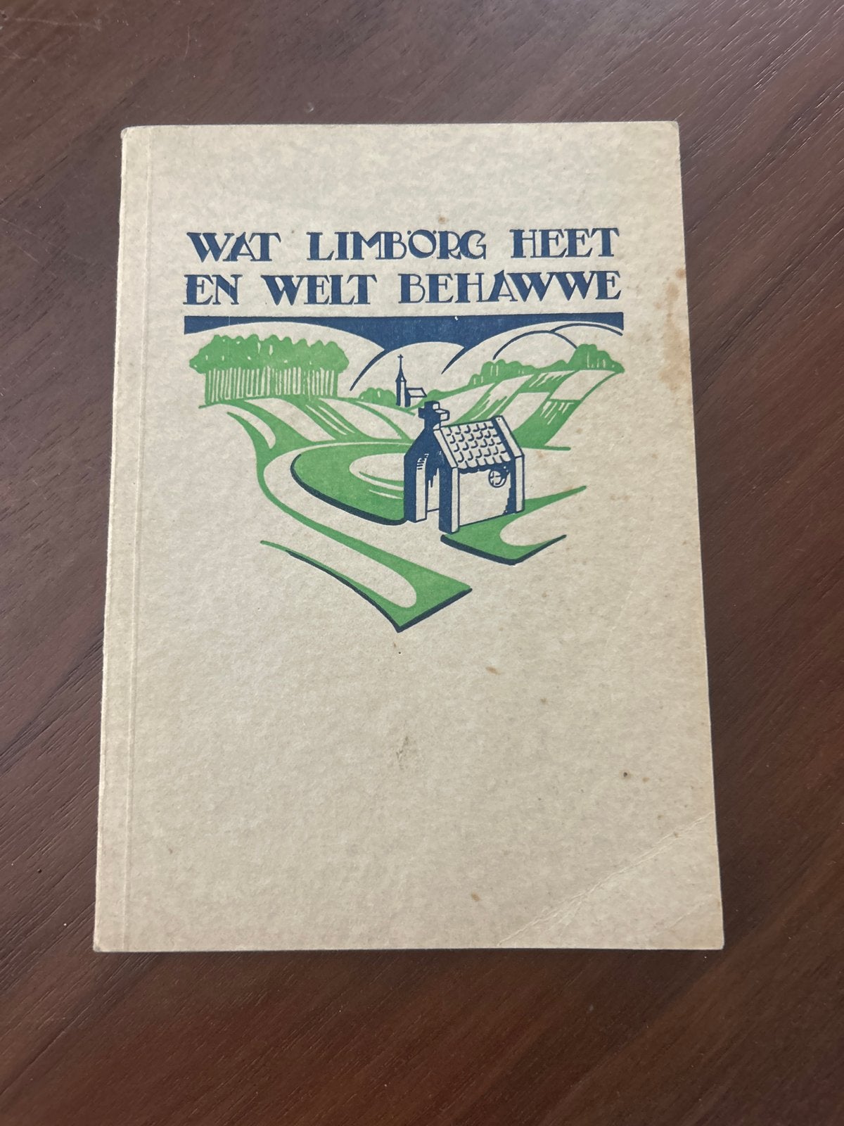 Wat Limborg Heet en Welt Behauwe - Harie Loontjens (1939), Ophalen of Verzenden, Gelezen, Nederland