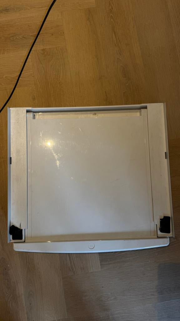Premium BlueBuilt Universeel Tussenstuk Wasmachine/droger, Witgoed en Apparatuur, Onderdelen en Toebehoren, Ophalen, Zo goed als nieuw